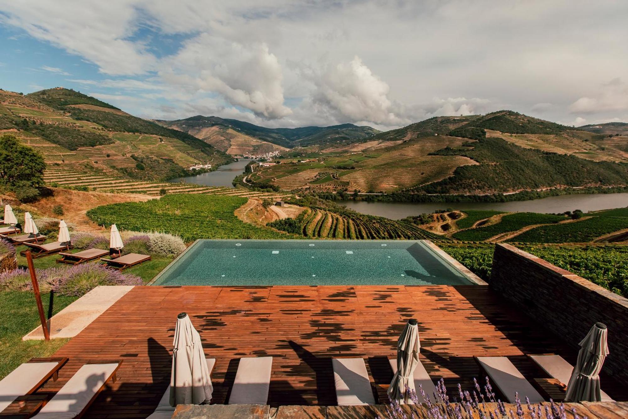 Ventozelo & Quinta Hotel 4*