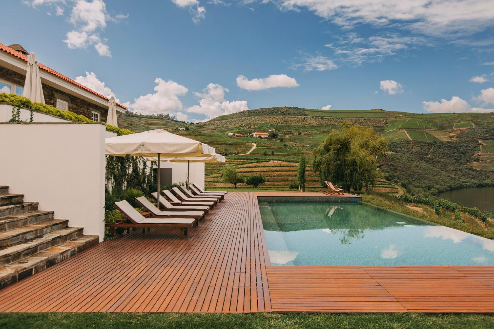 Ventozelo & Quinta Hotel Ervedosa do Douro