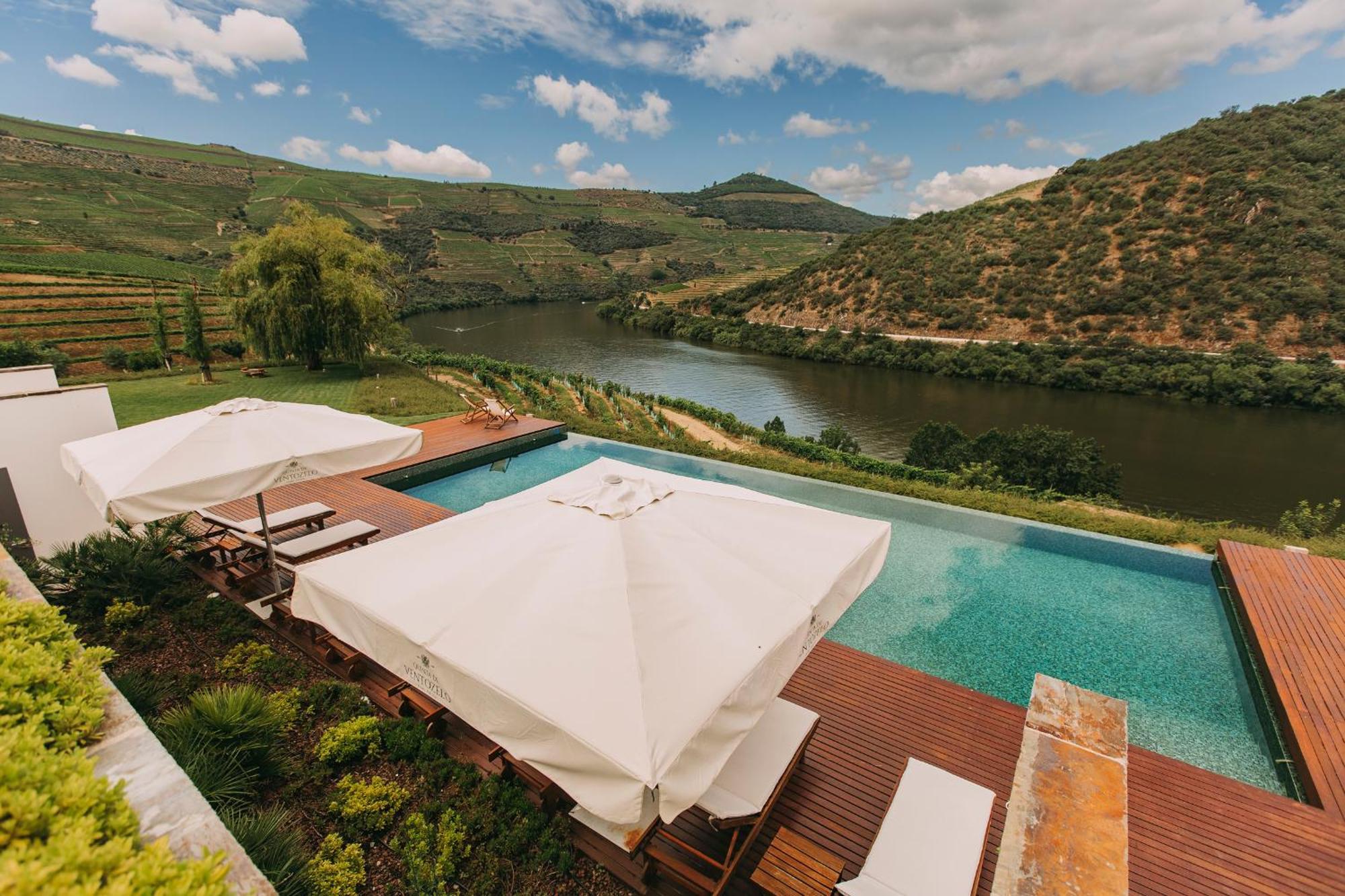 Ventozelo & Quinta Hotel Ervedosa do Douro